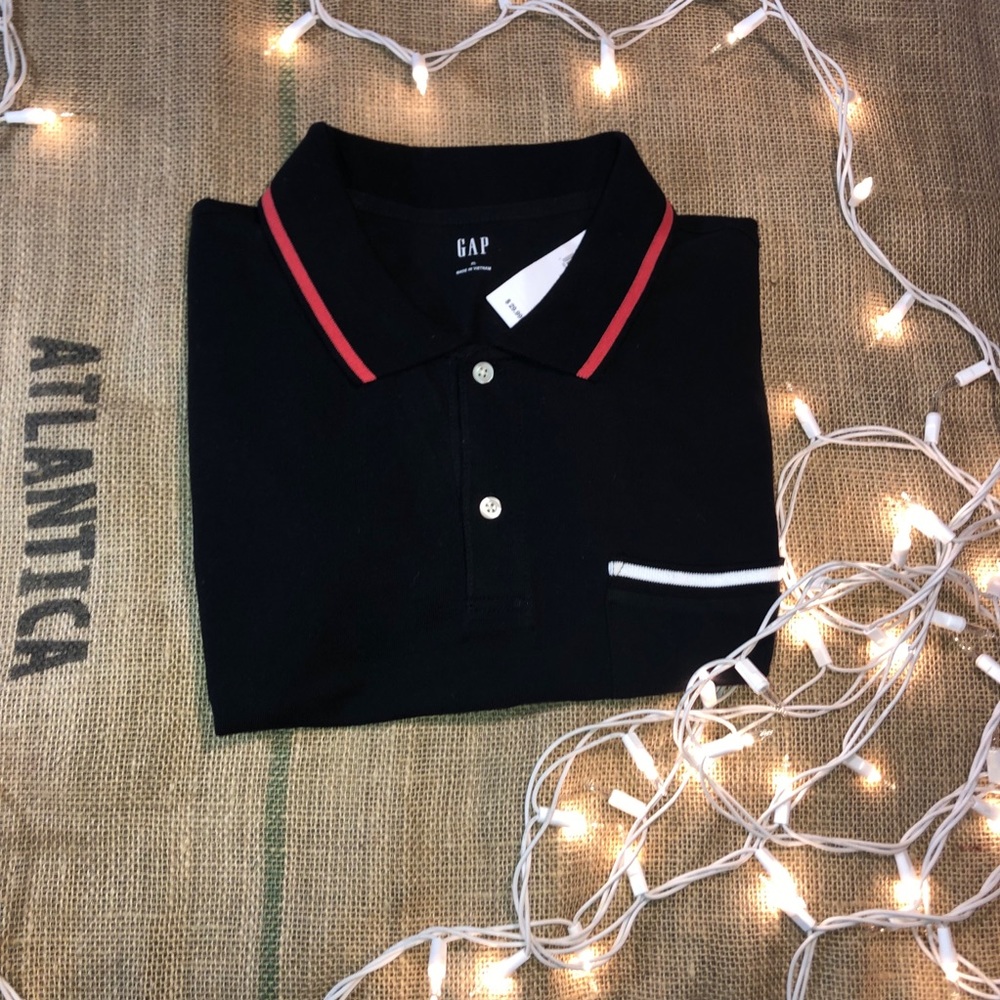 Gap men’s collar Xl shirt